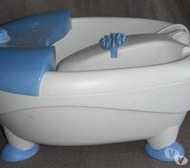 Bain bulles pour pieds