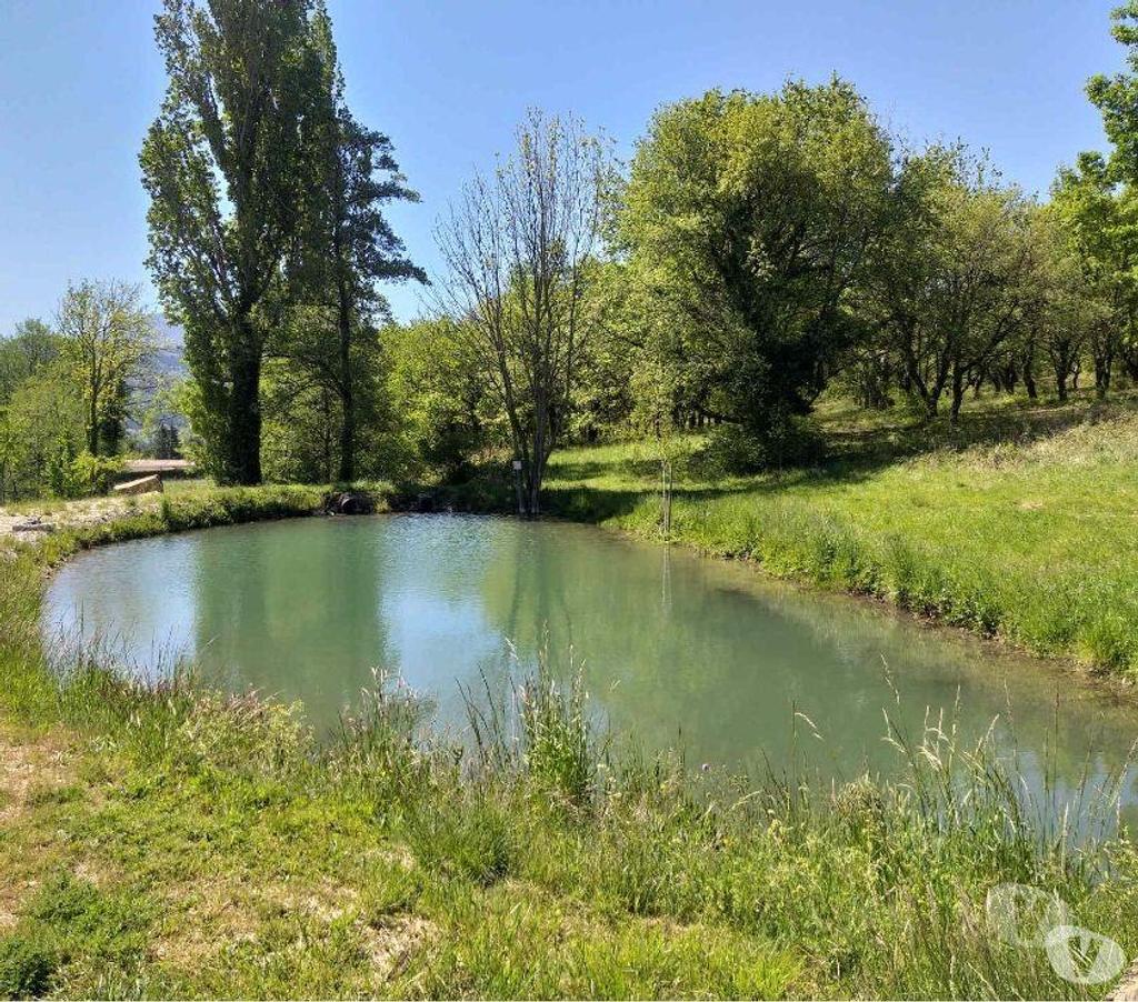 location saisonniere Drôme Dieulefit - 26220 - Photos Vivastreet Les Chalets de Saint Maurice (Dieulefit)