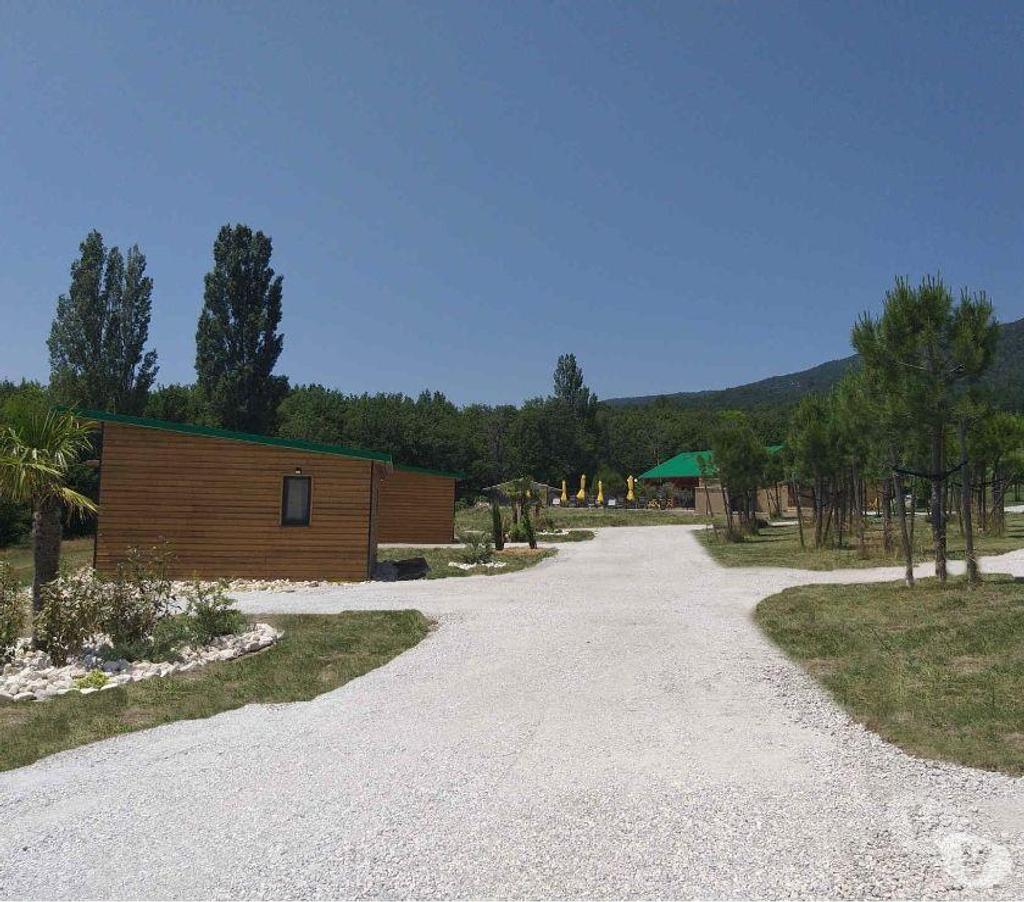 location saisonniere Drôme Dieulefit - 26220 - Photos Vivastreet Les Chalets de Saint Maurice (Dieulefit)