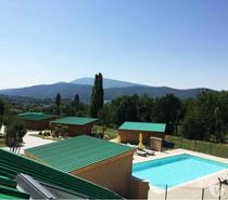 Les Chalets de Saint Maurice (Dieulefit)