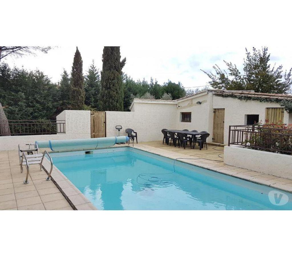 Vente Maison Gard Ales - 30100 - Photos Vivastreet Alès (30100) Mas 7 pièces 180 m2 avec piscine