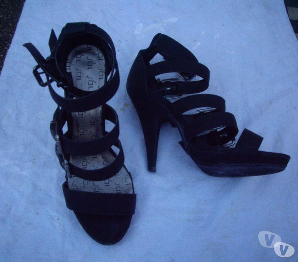 Chaussures Bas-Rhin Bouxwiller - 67330 - Photos Vivastreet Sandales Noir à Sangles pt38 talons 12 cm-neuves