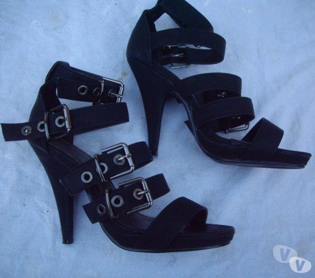 Chaussures Bas-Rhin Bouxwiller - 67330 - Photos Vivastreet Sandales Noir à Sangles pt38 talons 12 cm-neuves