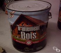 Bidon de Traitement Bois-Neuf