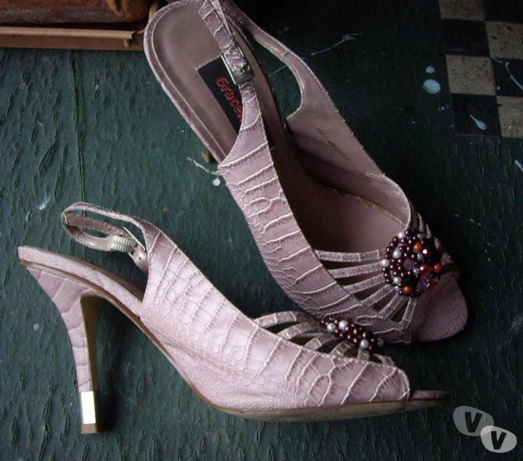 Chaussures Bas-Rhin Bouxwiller - 67330 - Photos Vivastreet Sandales Vieux Rose talons 10 cm pointure 38