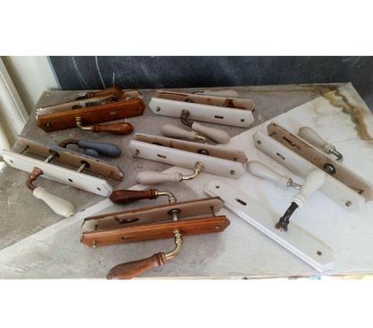 Bricolage - Jardin - Outillage Angouleme Charente - Photos Vivastreet poignée de porte