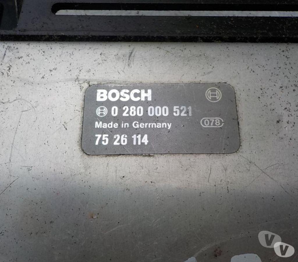 Pièces et services auto Pyrénées-Orientales Perpignan - Photos Vivastreet boitier gestion moteur suposee 318i bmw e30