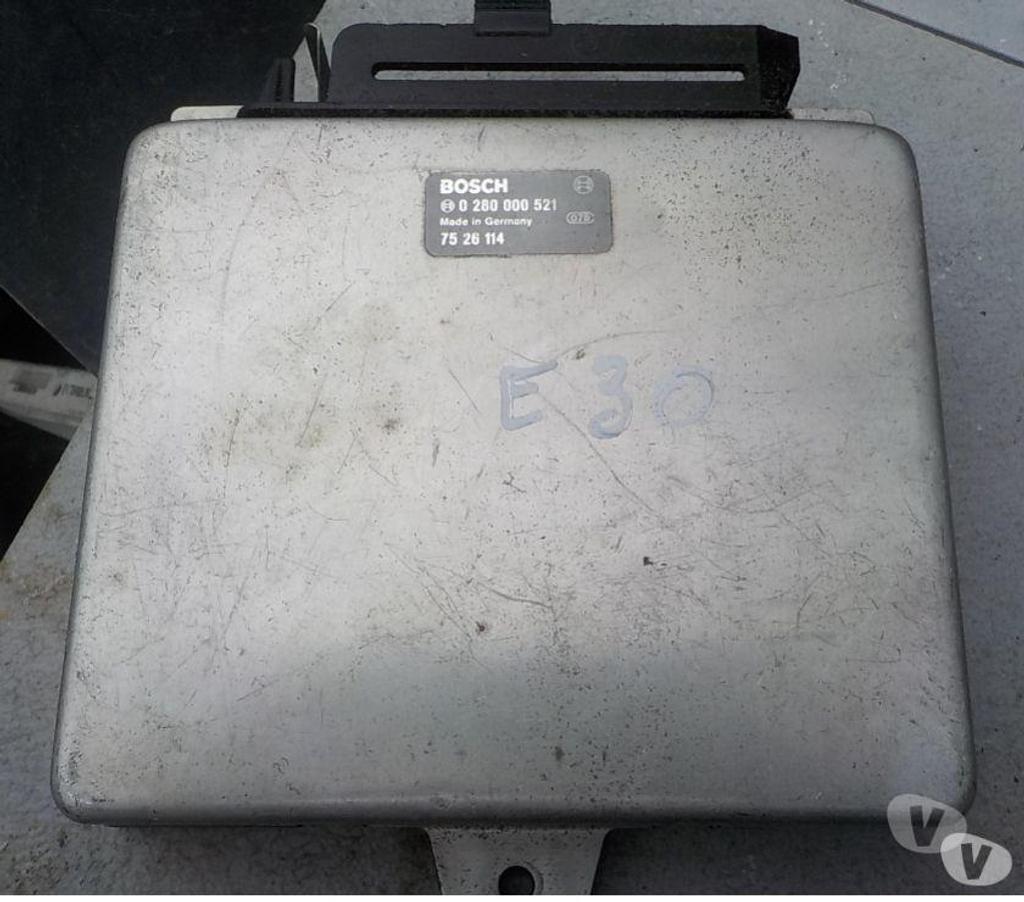 Pièces et services auto Pyrénées-Orientales Perpignan - Photos Vivastreet boitier gestion moteur suposee 318i bmw e30