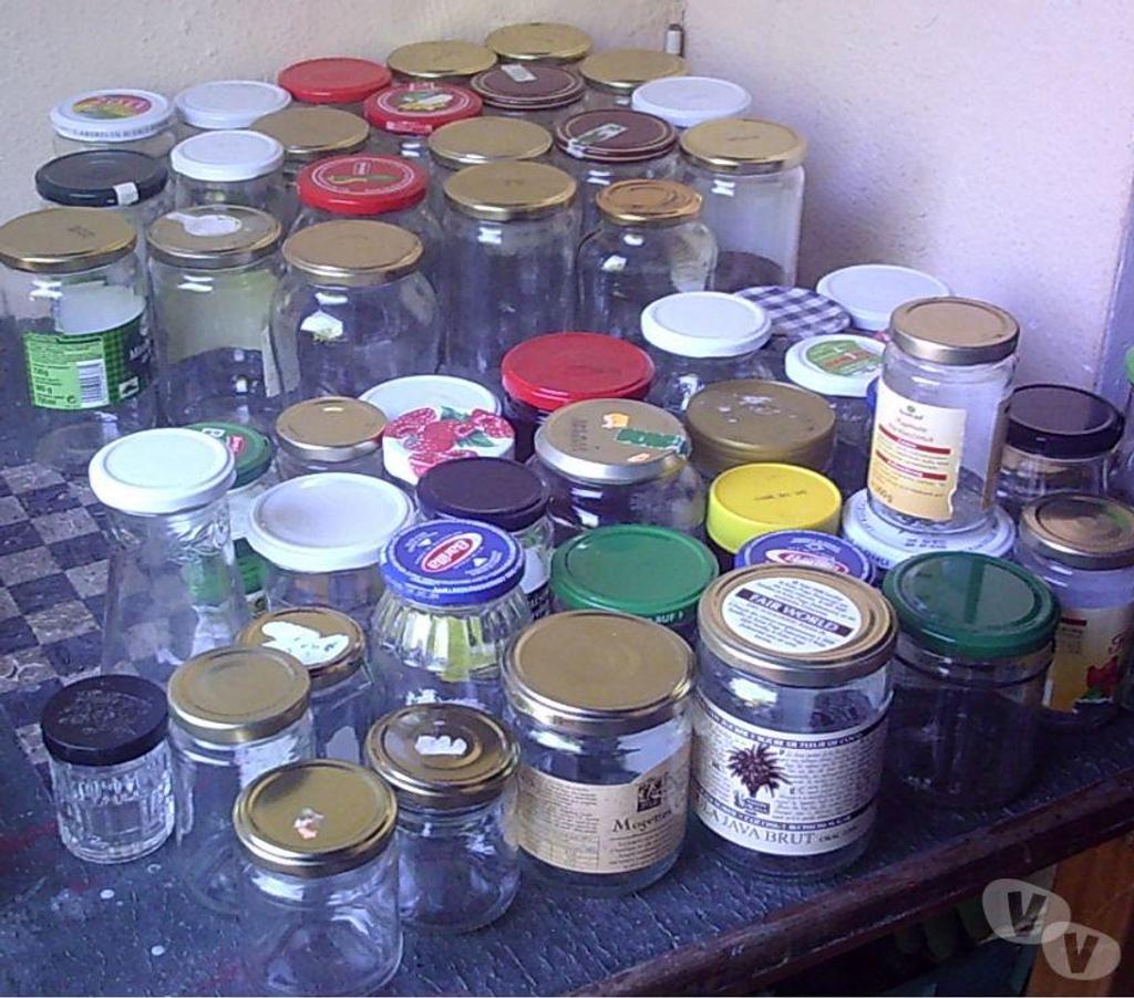Ameublement & art de la table Bas-Rhin Bouxwiller - 67330 - Photos Vivastreet Bocaux et Pots de Conservation
