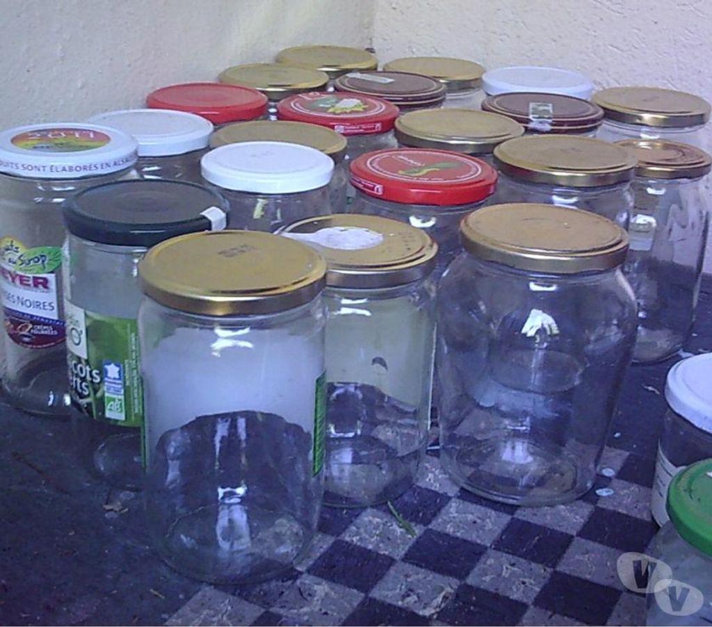 Ameublement & art de la table Bas-Rhin Bouxwiller - 67330 - Photos Vivastreet Bocaux et Pots de Conservation