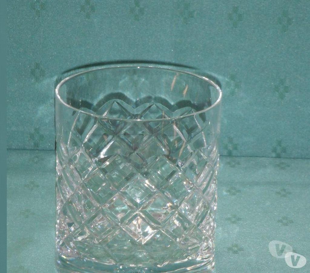 Ameublement & art de la table Bas-Rhin Obermodern Zutzendorf - Photos Vivastreet verre whisky