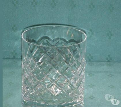Ameublement & art de la table Zutzendorf Obermodern Zutzendorf - Photos Vivastreet verre whisky