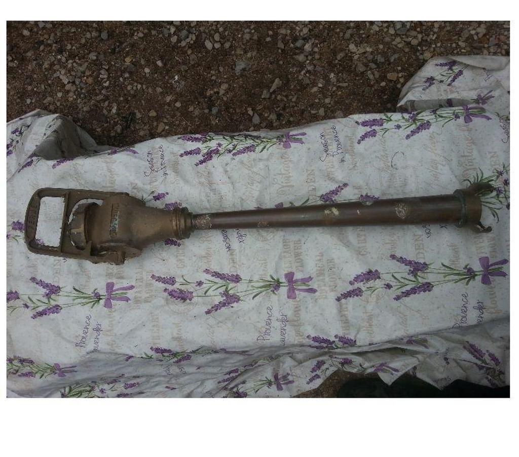 Collection Seine-et-Marne Montceaux les Provins - 77151 - Photos Vivastreet lance de pompier 