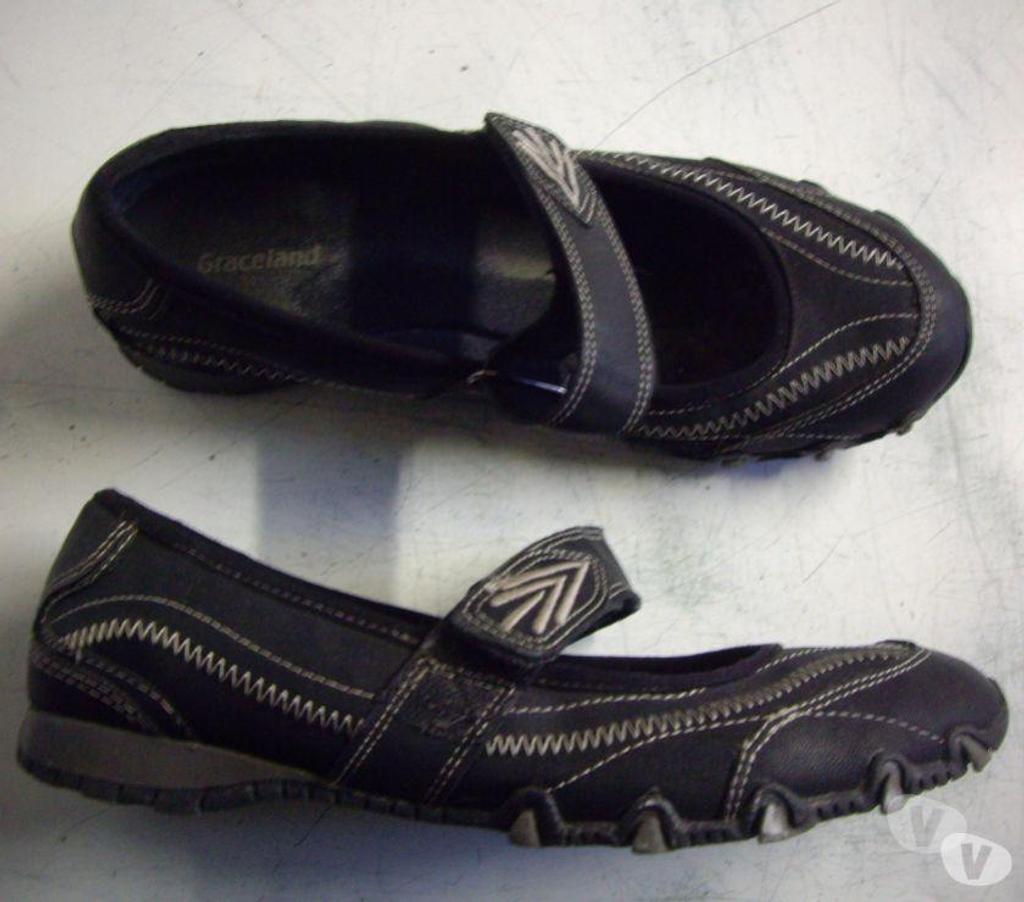 Chaussures Bas-Rhin Bouxwiller - 67330 - Photos Vivastreet Derbies Noir à scratch pt 37 à 5 €