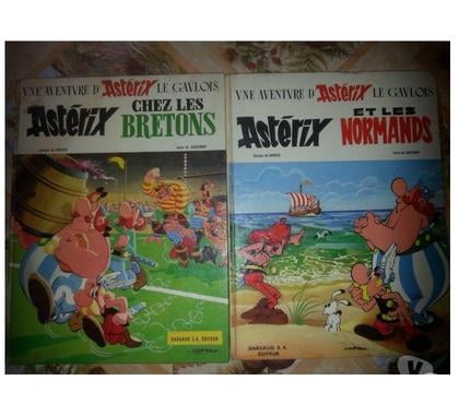 Livres occasion Montceaux les Provins Seine-et-Marne - Photos Vivastreet asterix et obelix