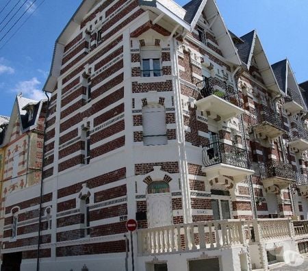 location saisonniere Pas-de-Calais Berck - 62600 - Photos Vivastreet Studio Meublé Wifi 15 mètres front de mer classé 2*