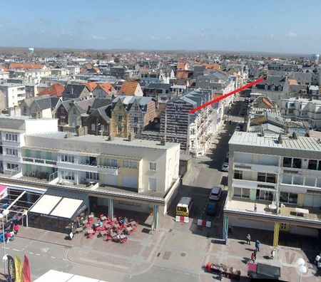 location saisonniere Pas-de-Calais Berck - 62600 - Photos Vivastreet Studio Meublé Wifi 15 mètres front de mer classé 2*