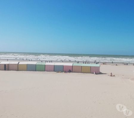 location saisonniere Pas-de-Calais Berck - 62600 - Photos Vivastreet Studio Meublé Wifi 15 mètres front de mer classé 2*