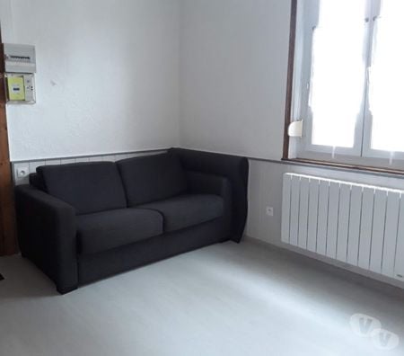 location saisonniere Pas-de-Calais Berck - 62600 - Photos Vivastreet Studio Meublé Wifi 15 mètres front de mer classé 2*