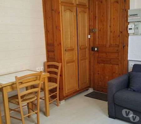location saisonniere Pas-de-Calais Berck - 62600 - Photos Vivastreet Studio Meublé Wifi 15 mètres front de mer classé 2*