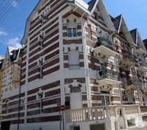 Studio Meublé Wifi 15 mètres front de mer classé 2*