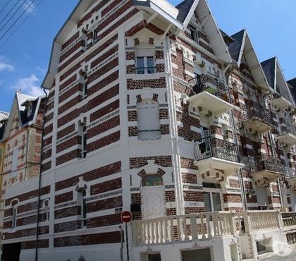 Location vacances Berck Pas-de-Calais - Photos Vivastreet Studio Meublé Wifi 15 mètres front de mer classé 2*