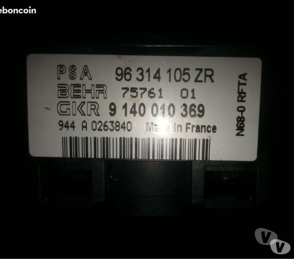 Pièces et services auto Seine-et-Marne Montceaux les Provins - 77151 - Photos Vivastreet commande xsara picasso 