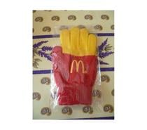 Gants Mc Donald's marques pub TV japon manga mode kawai