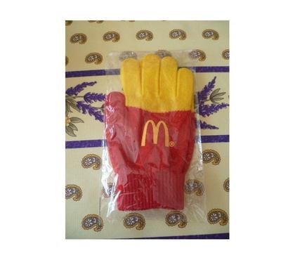 Collection Feves Moselle - Photos Vivastreet Gants Mc Donald's marques pub TV japon manga mode kawai
