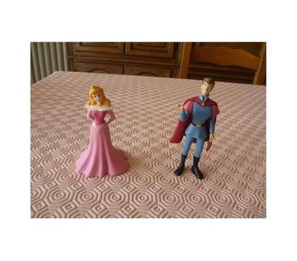 Jeux jouets occasion Hauconcourt Moselle - Photos Vivastreet FigurineS Disney Aurore philippe manga japon store parc