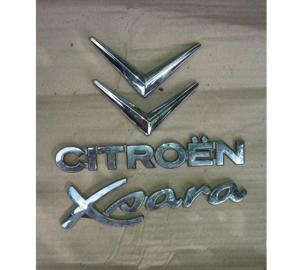 Pièces et services auto Seine-et-Marne Montceaux les Provins - 77151 - Photos Vivastreet insigne coffre xsara picasso 