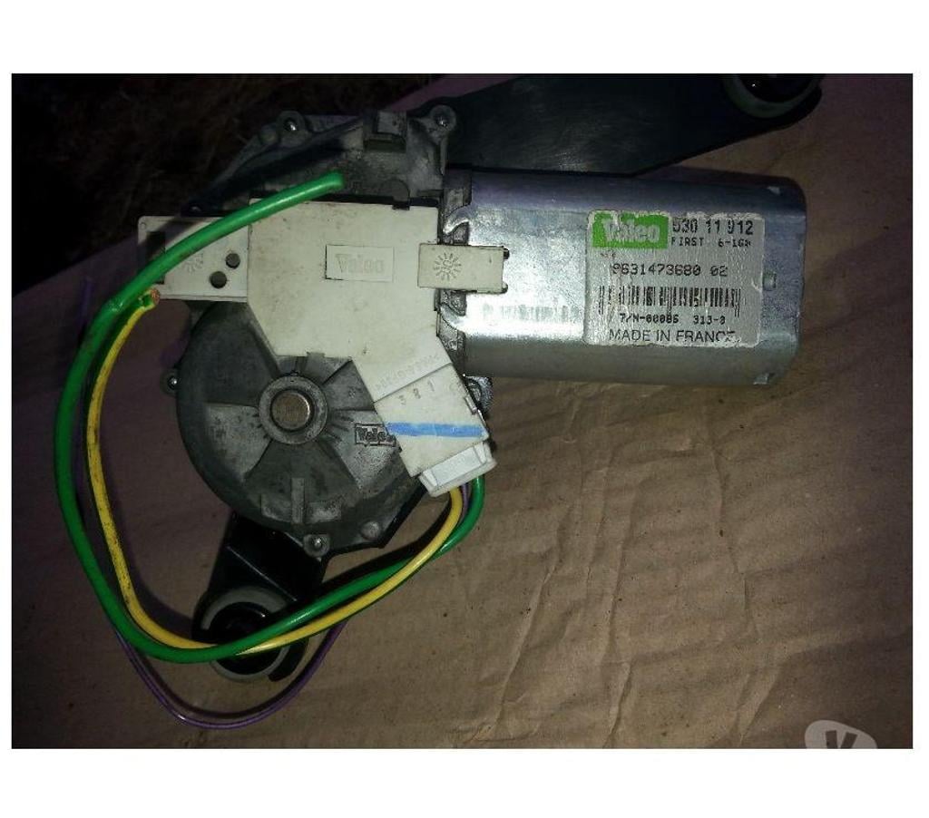 Pièces et services auto Seine-et-Marne Montceaux les Provins - 77151 - Photos Vivastreet moteur essuie glace de coffre xsara picasso