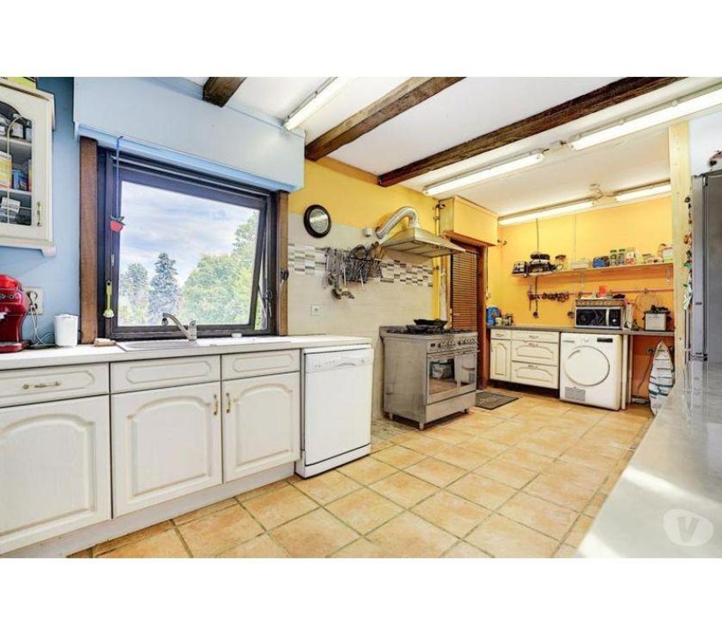 Vente Maison Ain Malafretaz - 01340 - Photos Vivastreet Villa plain-pied dans petit clos calme.
