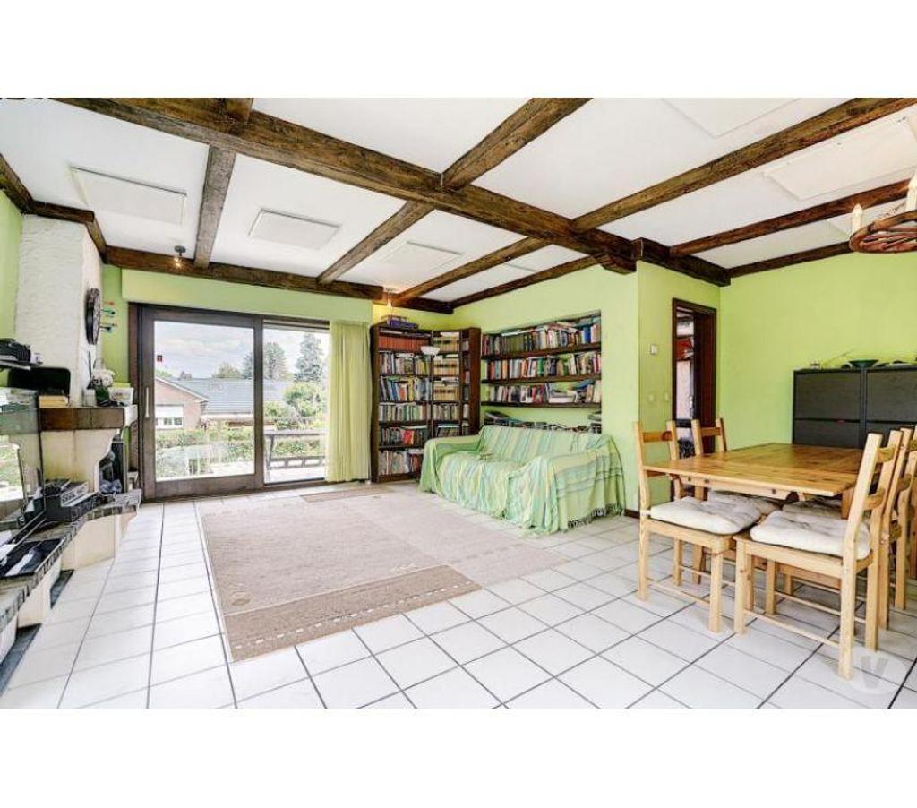 Vente Maison Ain Malafretaz - 01340 - Photos Vivastreet Villa plain-pied dans petit clos calme.