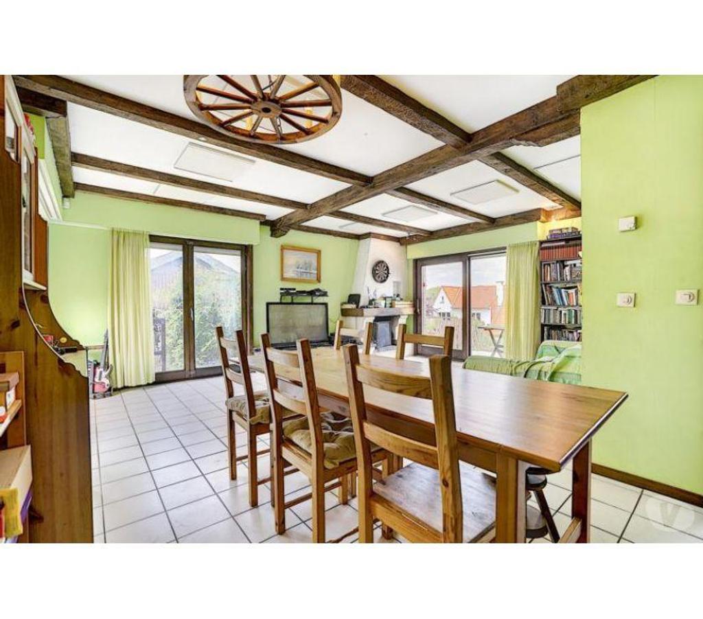 Vente Maison Ain Malafretaz - 01340 - Photos Vivastreet Villa plain-pied dans petit clos calme.