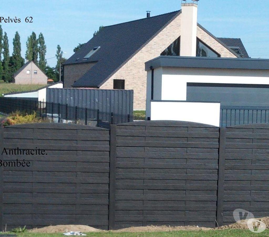  Marne Chalons en Champagne - 51000 - Photos Vivastreet cloture en béton décorative