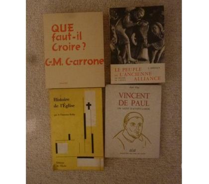 Livres occasion Le Kremlin Bicetre Val-de-Marne - Photos Vivastreet 2 livres sur l'Eglise