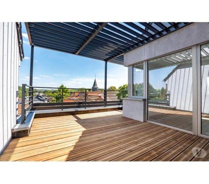 Vente Appartement Malafretaz Ain - Photos Vivastreet Splendide duplex 160m2 - vue époustoufflante