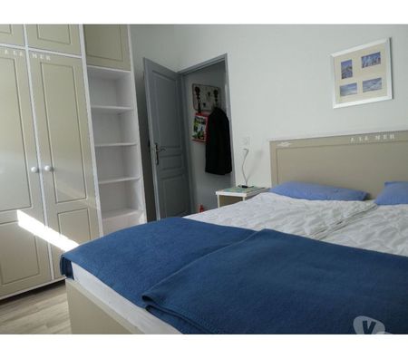 location saisonniere Vendée Bretignolles sur Mer - 85470 - Photos Vivastreet Maison charmante,4 *,2-4 pers.,2 ch.plage 600m,wifi,vélos
