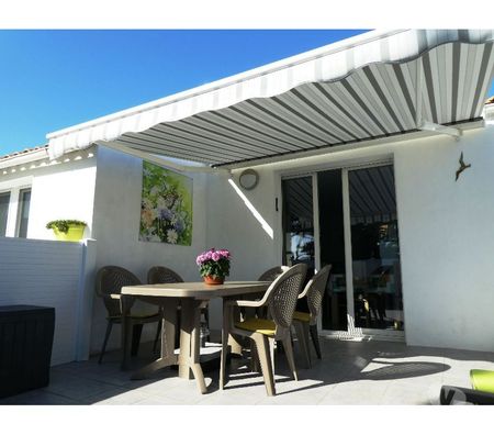 location saisonniere Vendée Bretignolles sur Mer - 85470 - Photos Vivastreet Maison charmante,4 *,2-4 pers.,2 ch.plage 600m,wifi,vélos
