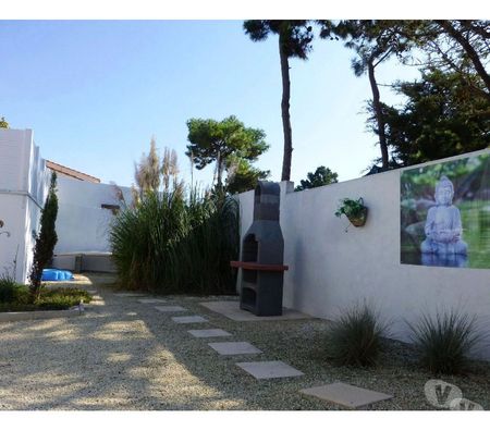 location saisonniere Vendée Bretignolles sur Mer - 85470 - Photos Vivastreet Maison charmante,4 *,2-4 pers.,2 ch.plage 600m,wifi,vélos