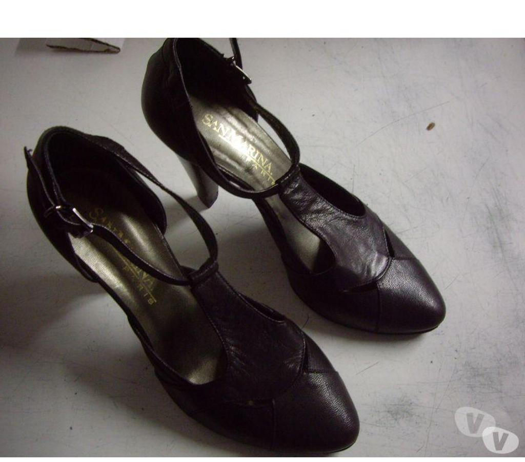 Chaussures Bas-Rhin Bouxwiller - 67330 - Photos Vivastreet Escarpins Noir pt 39 San Marina talons 10 cm