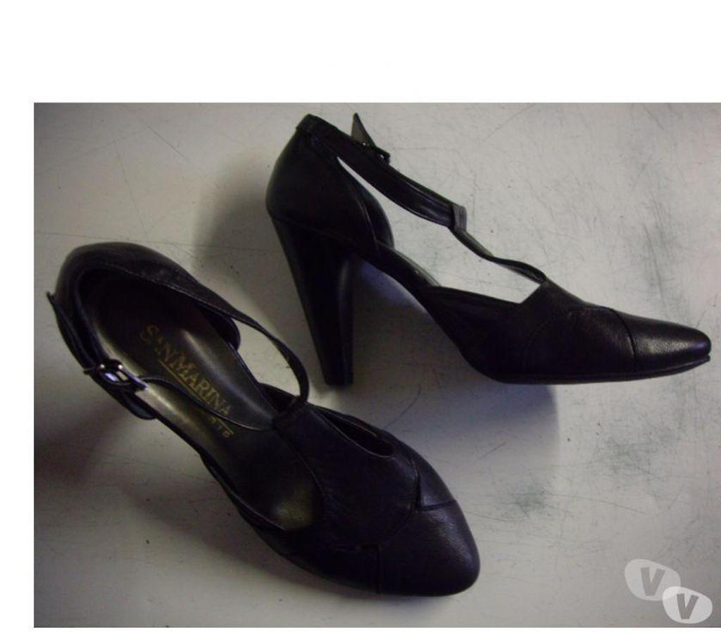 Chaussures Bas-Rhin Bouxwiller - 67330 - Photos Vivastreet Escarpins Noir pt 39 San Marina talons 10 cm