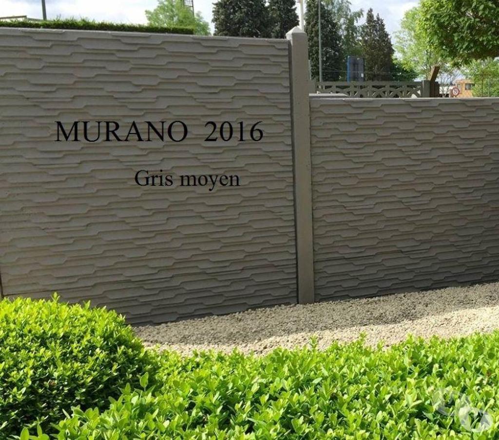  Manche Carentan - 50500 - Photos Vivastreet cloture en béton décorative