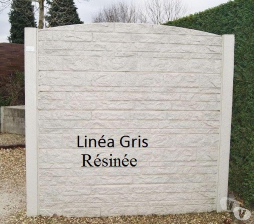  Manche Carentan - 50500 - Photos Vivastreet cloture en béton décorative