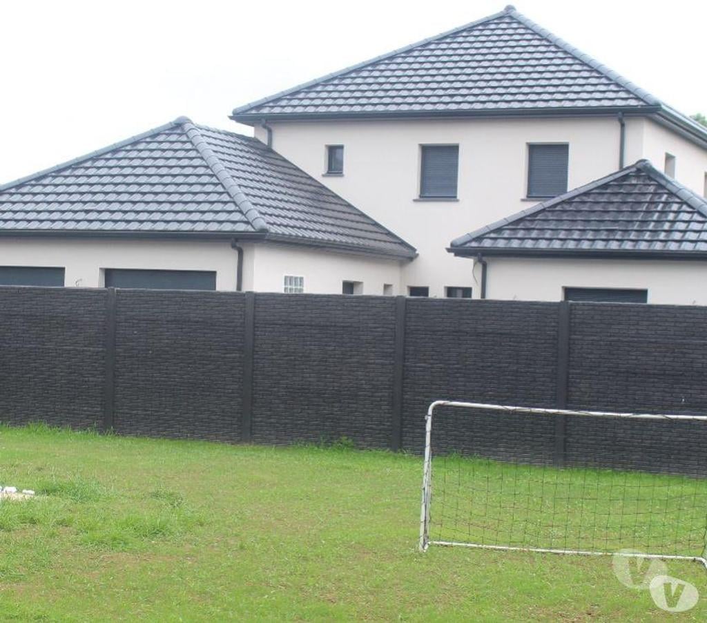  Manche Carentan - 50500 - Photos Vivastreet cloture en béton décorative