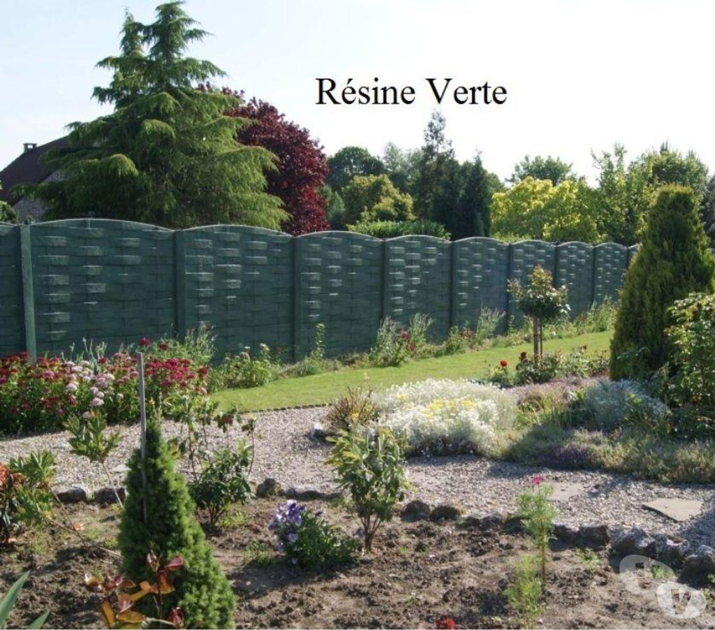  Manche Carentan - 50500 - Photos Vivastreet cloture en béton décorative