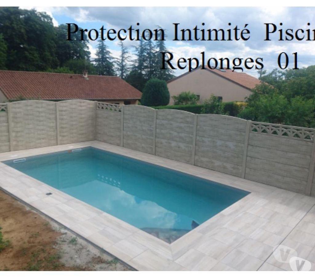  Manche Carentan - 50500 - Photos Vivastreet cloture en béton décorative