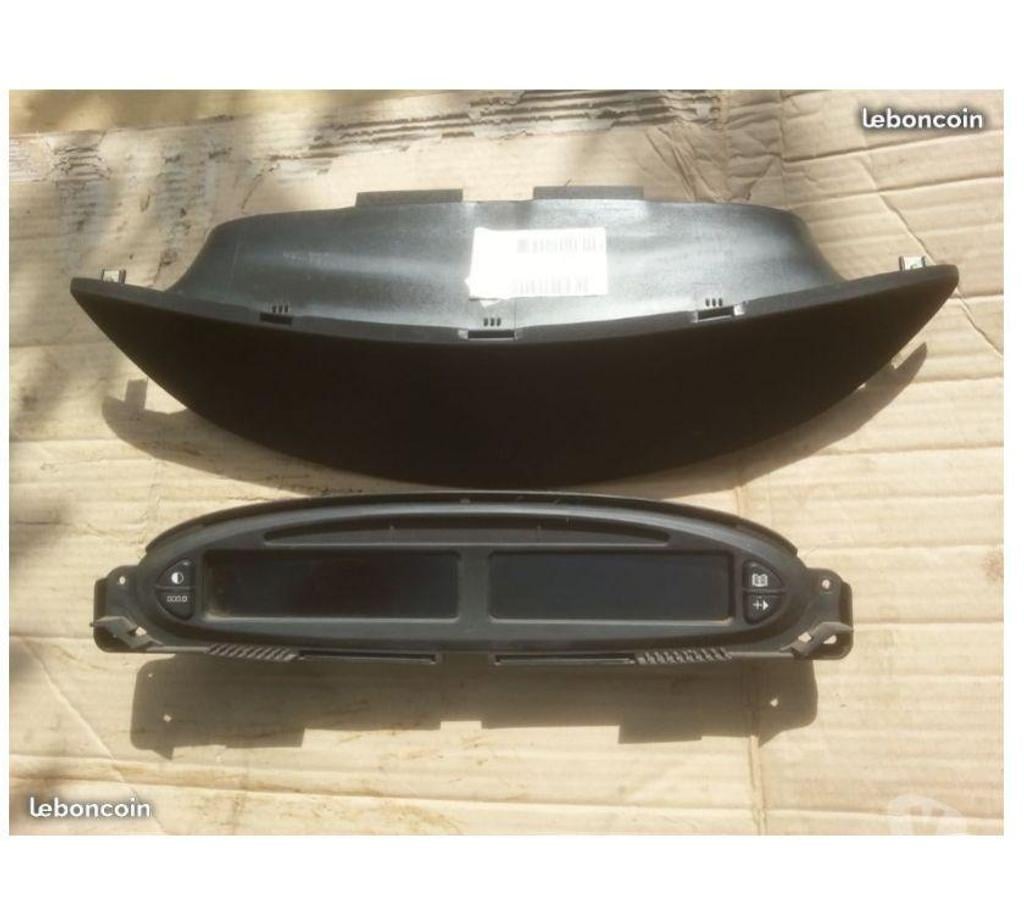 Pièces et services auto Seine-et-Marne Montceaux les Provins - 77151 - Photos Vivastreet compteur xsara picasso