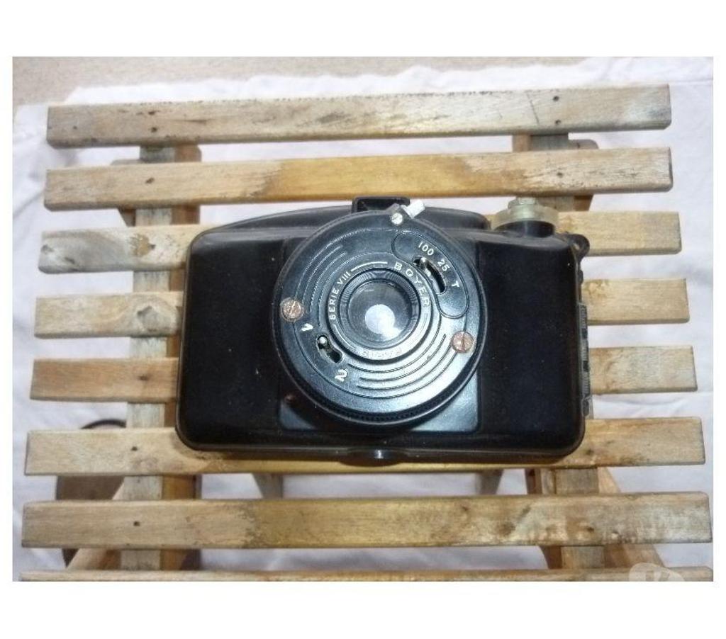 Photo - Video - Son Val-de-Marne Le Kremlin Bicetre - 94270 - Photos Vivastreet Très ancien appareil photo Photax